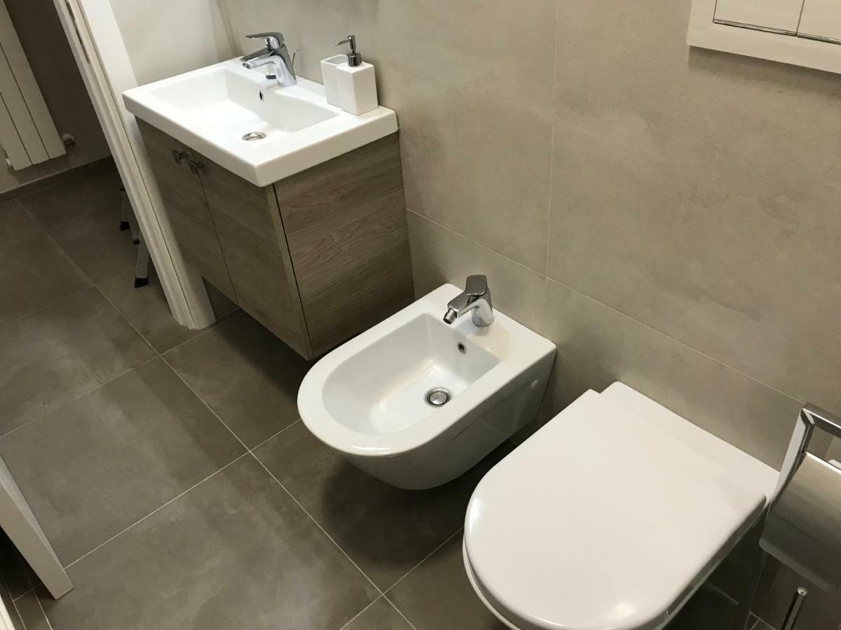 Casa Vacanze La Scalinata Bisceglie Dış mekan fotoğraf