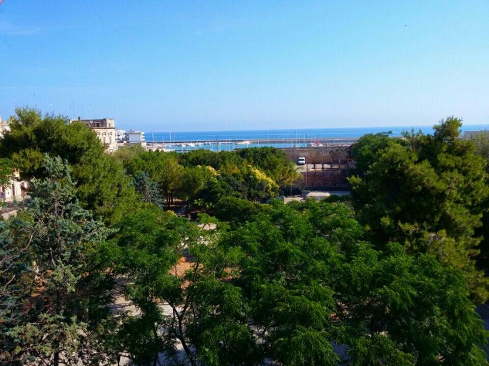 Casa Vacanze La Scalinata Bisceglie Dış mekan fotoğraf