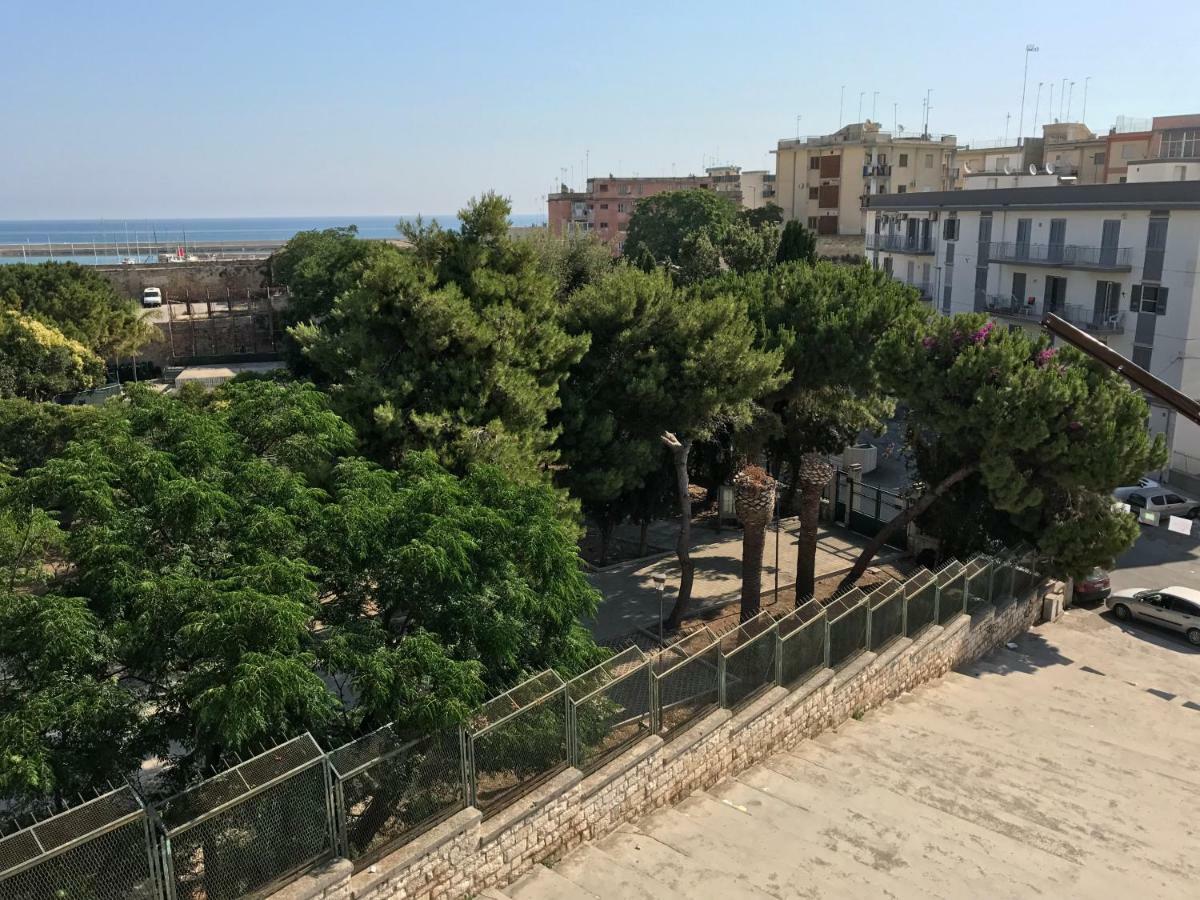 Casa Vacanze La Scalinata Bisceglie Dış mekan fotoğraf