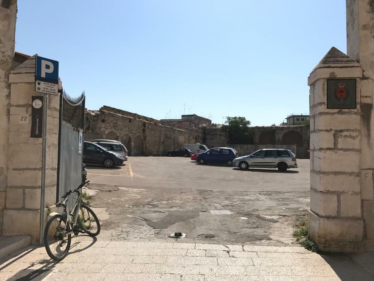 Casa Vacanze La Scalinata Bisceglie Dış mekan fotoğraf