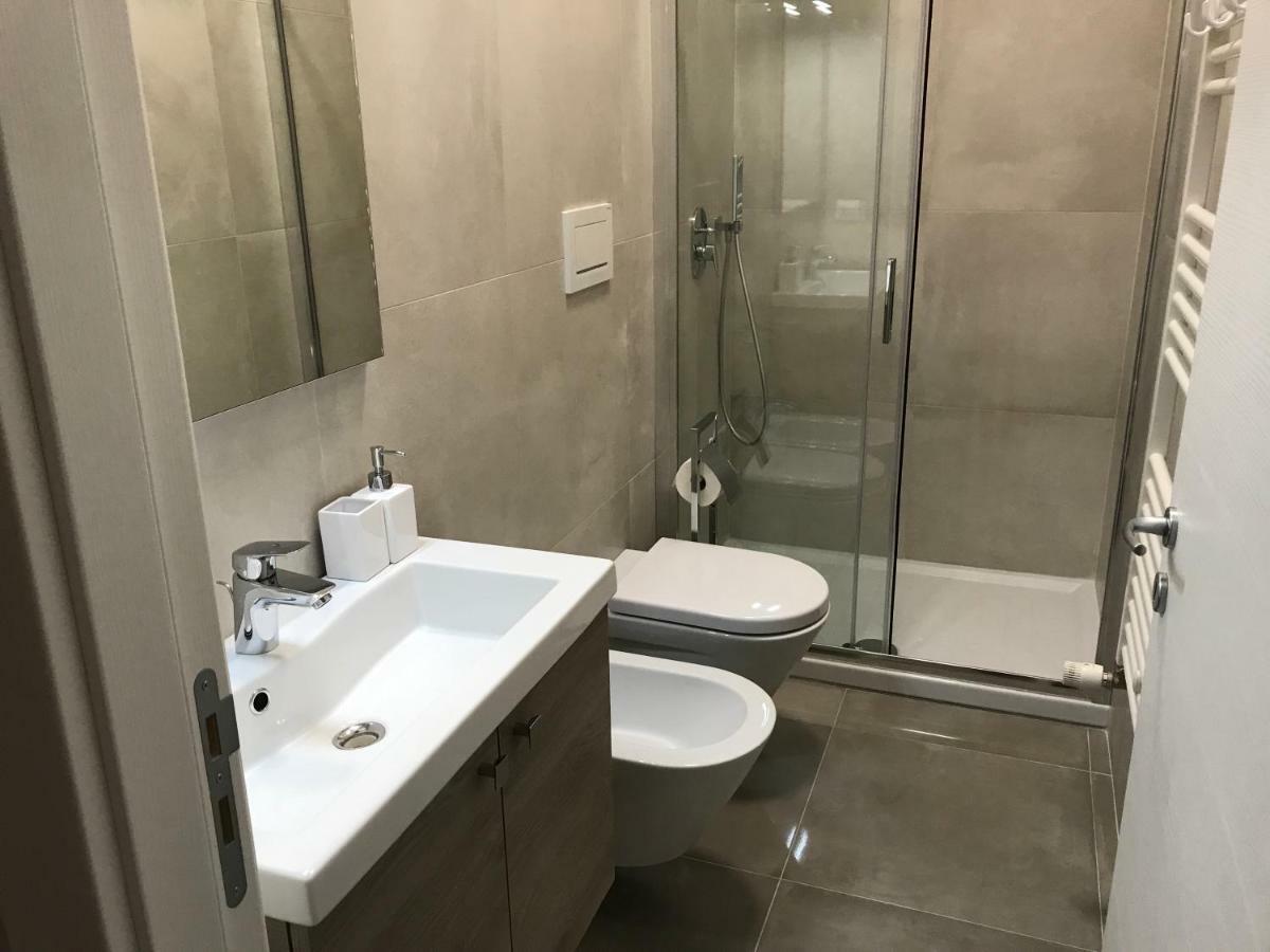 Casa Vacanze La Scalinata Bisceglie Dış mekan fotoğraf
