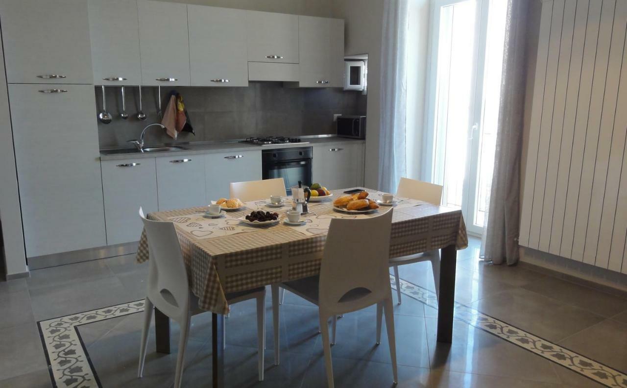 Casa Vacanze La Scalinata Bisceglie Dış mekan fotoğraf