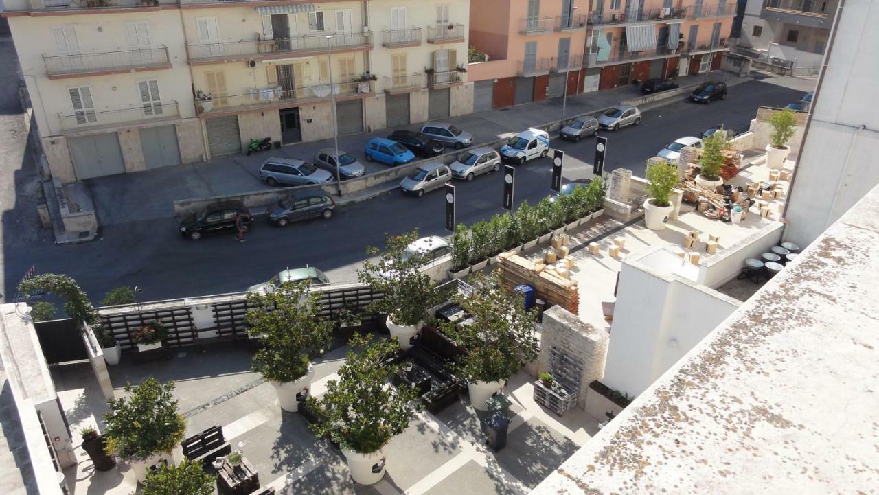 Casa Vacanze La Scalinata Bisceglie Dış mekan fotoğraf