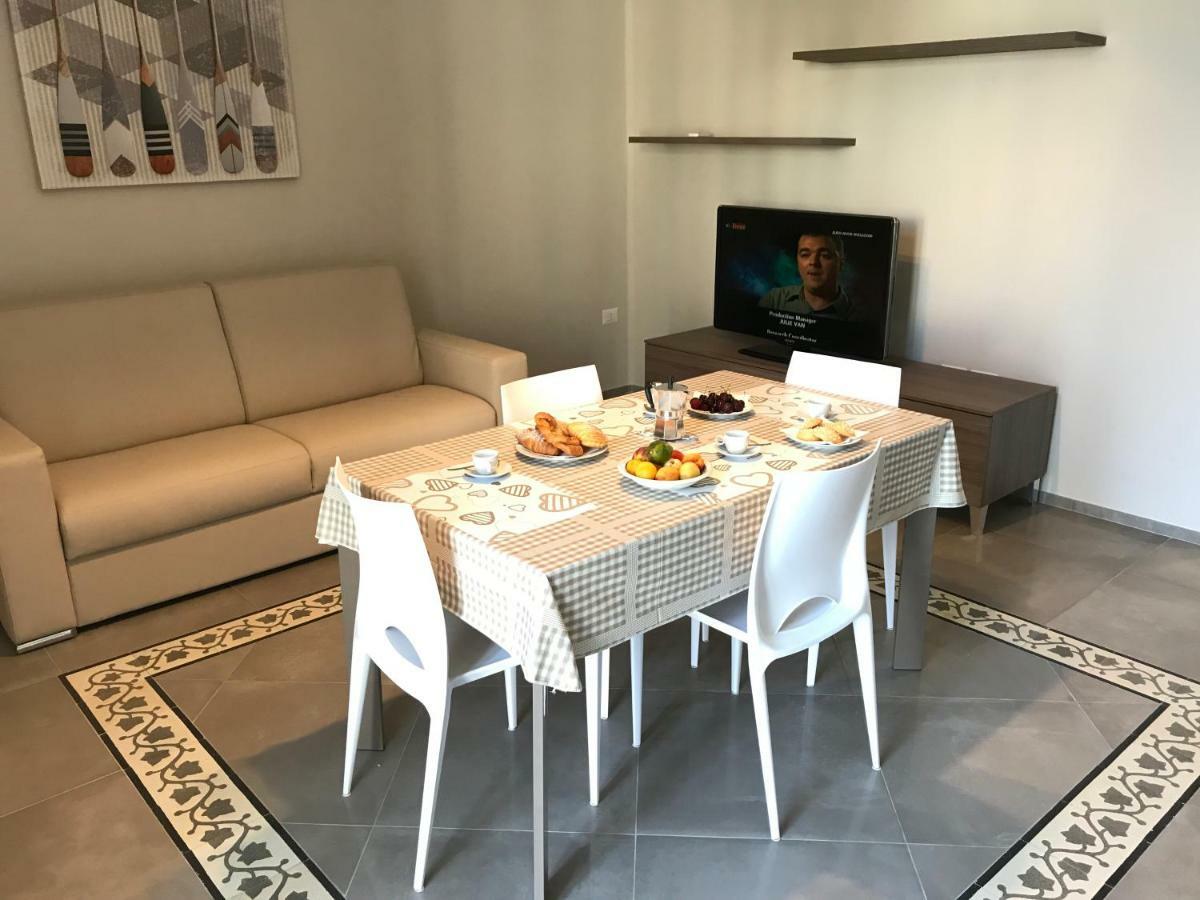 Casa Vacanze La Scalinata Bisceglie Dış mekan fotoğraf
