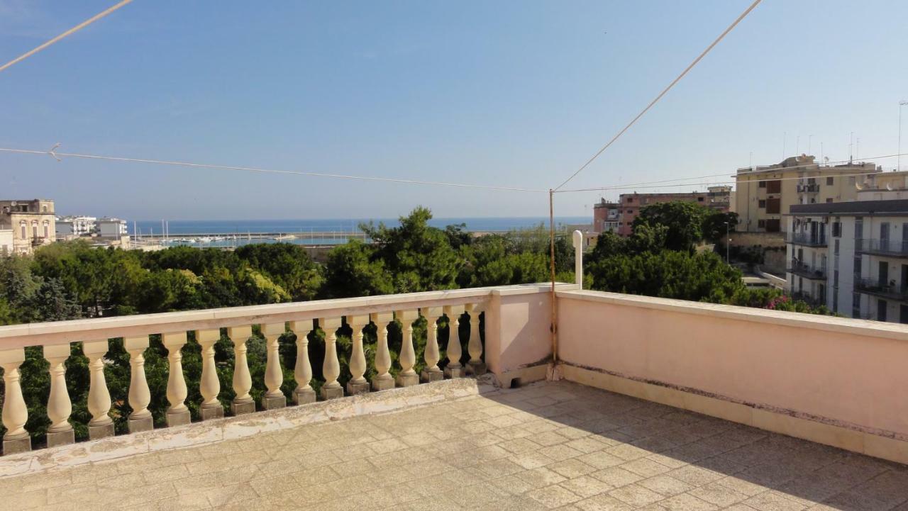 Casa Vacanze La Scalinata Bisceglie Dış mekan fotoğraf