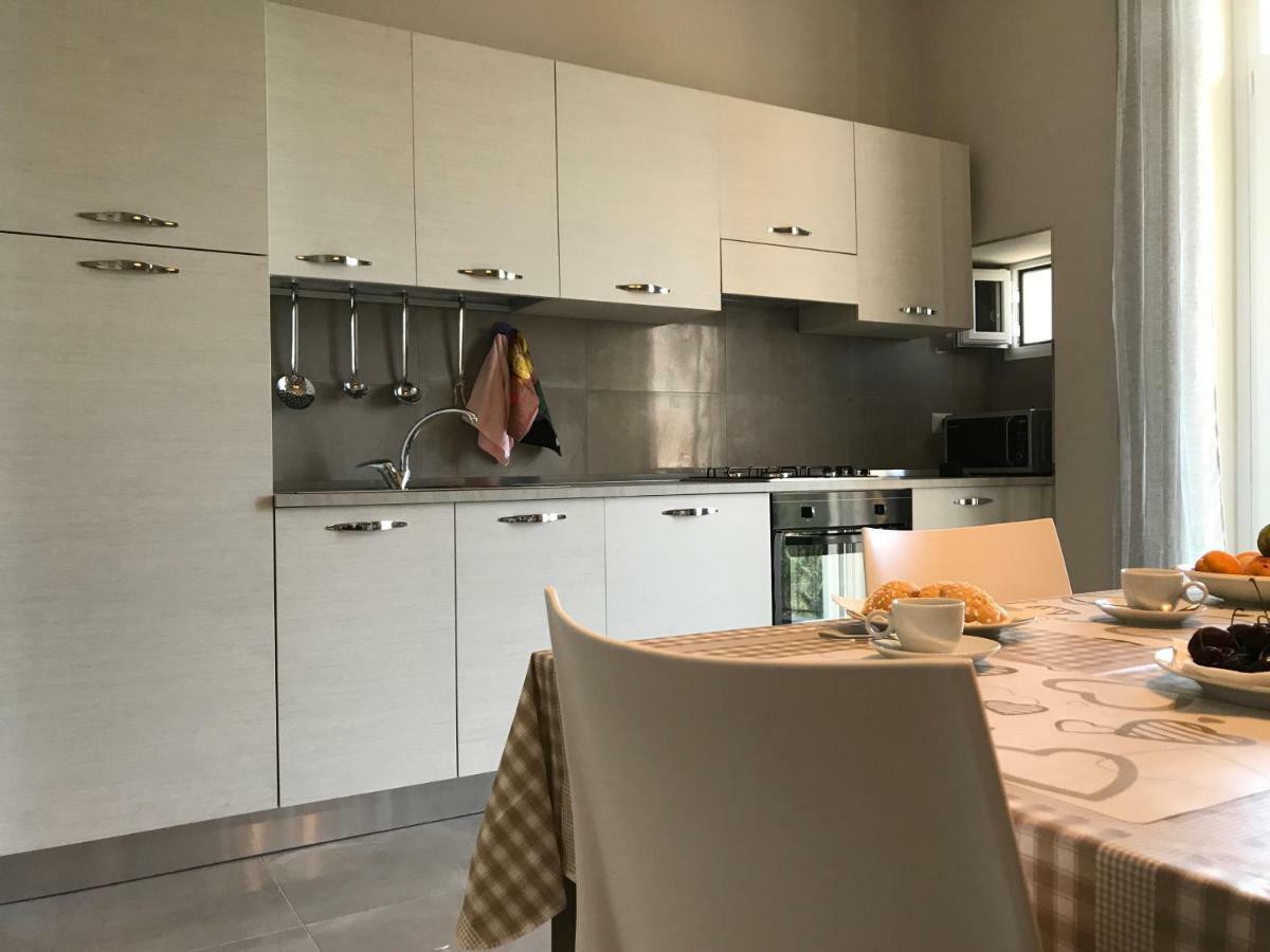 Casa Vacanze La Scalinata Bisceglie Dış mekan fotoğraf