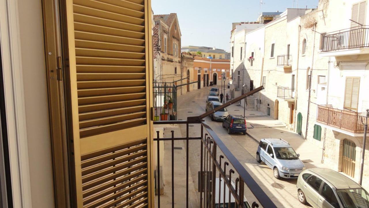 Casa Vacanze La Scalinata Bisceglie Dış mekan fotoğraf