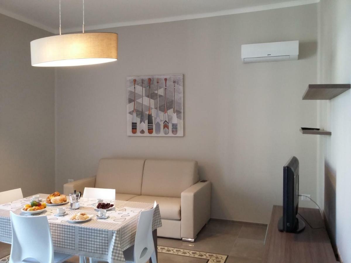 Casa Vacanze La Scalinata Bisceglie Dış mekan fotoğraf