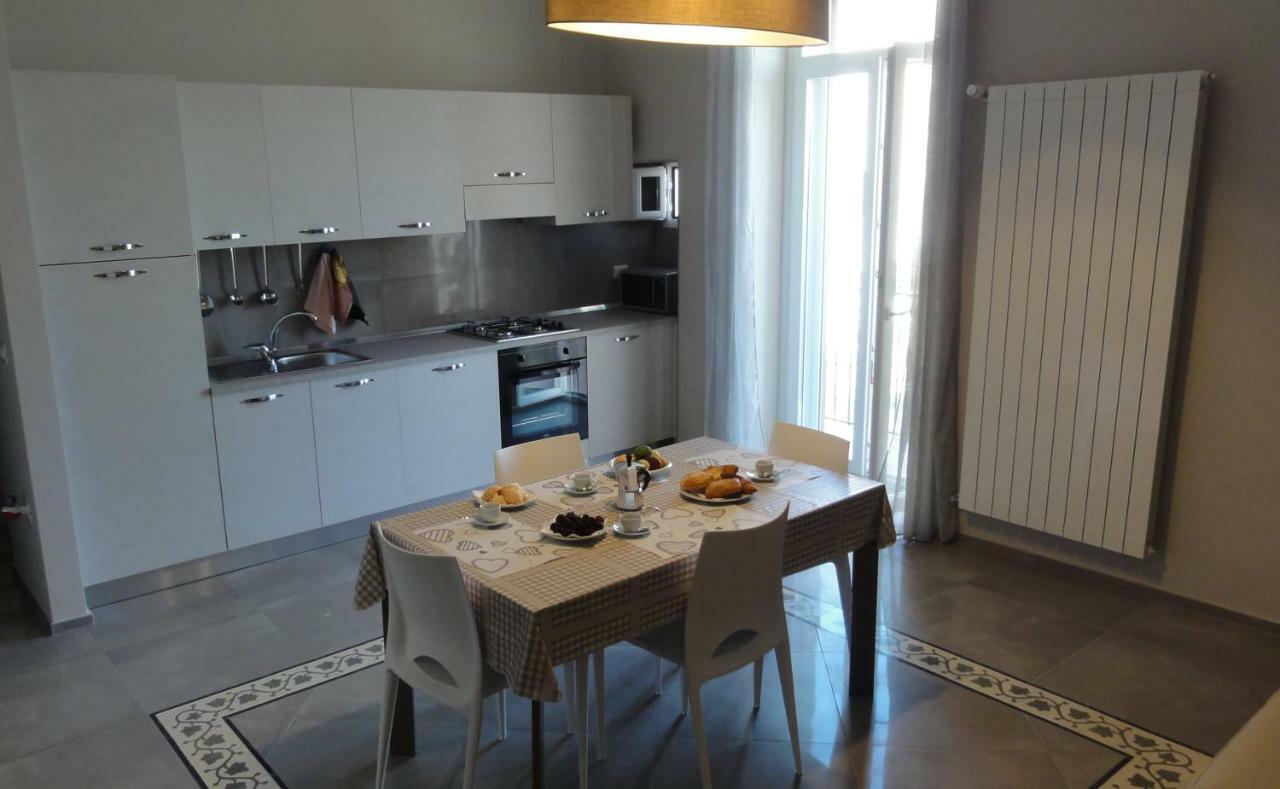 Casa Vacanze La Scalinata Bisceglie Dış mekan fotoğraf