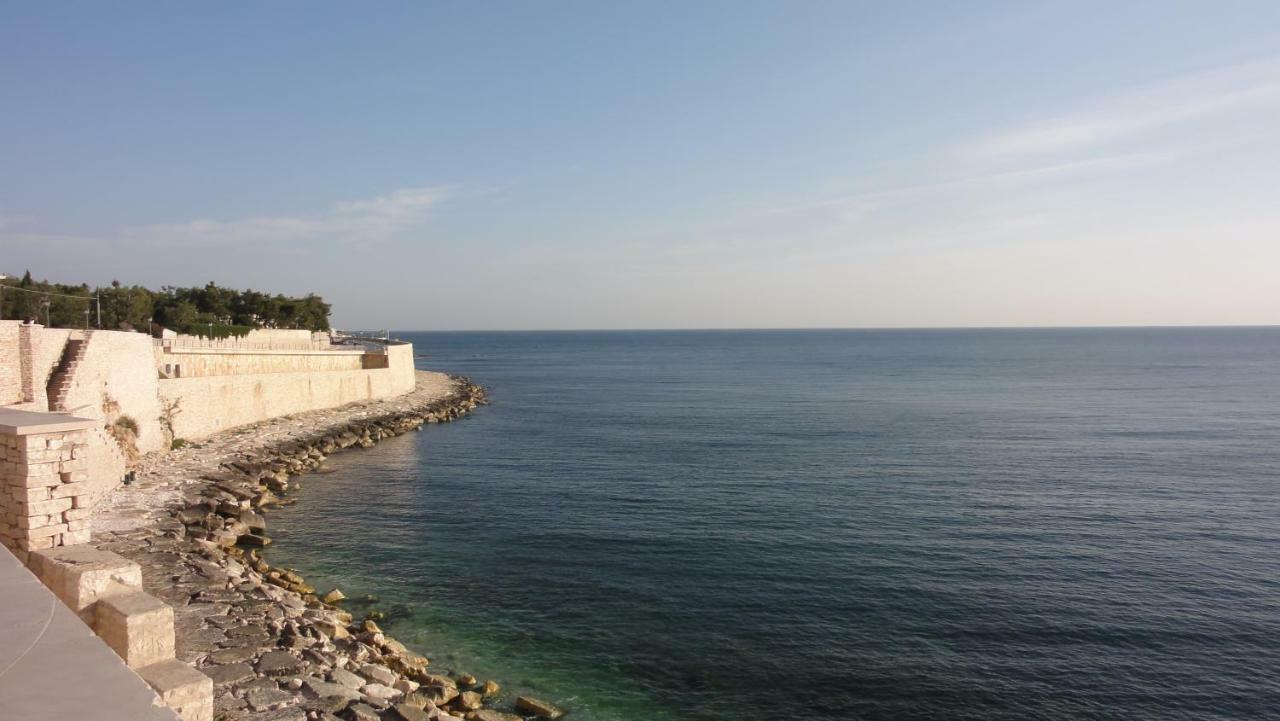 Casa Vacanze La Scalinata Bisceglie Dış mekan fotoğraf