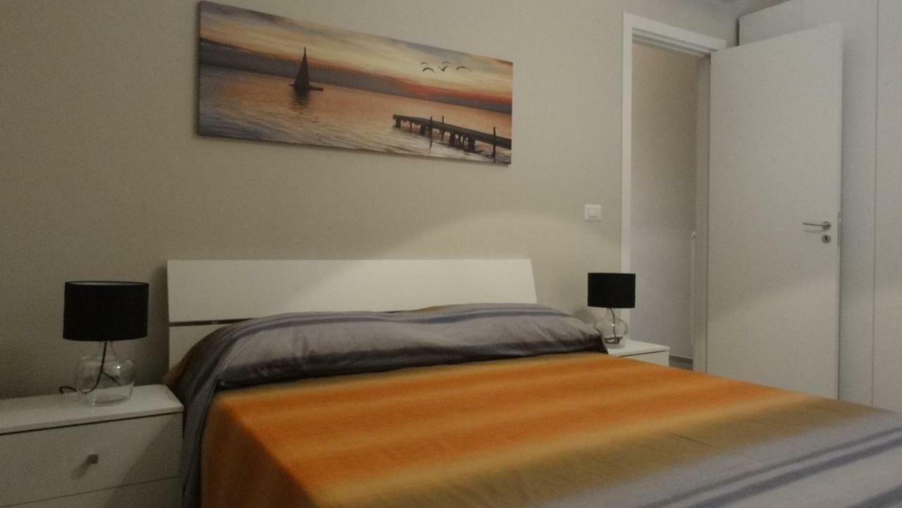 Casa Vacanze La Scalinata Bisceglie Dış mekan fotoğraf