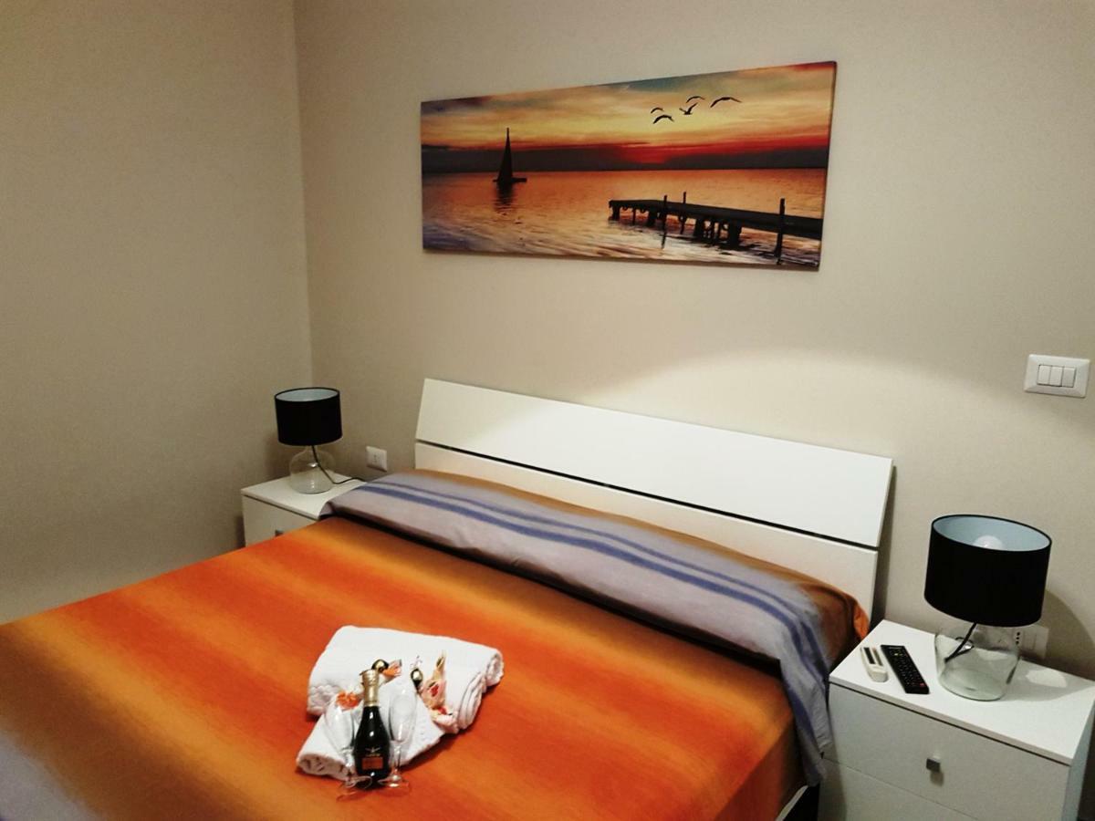 Casa Vacanze La Scalinata Bisceglie Dış mekan fotoğraf
