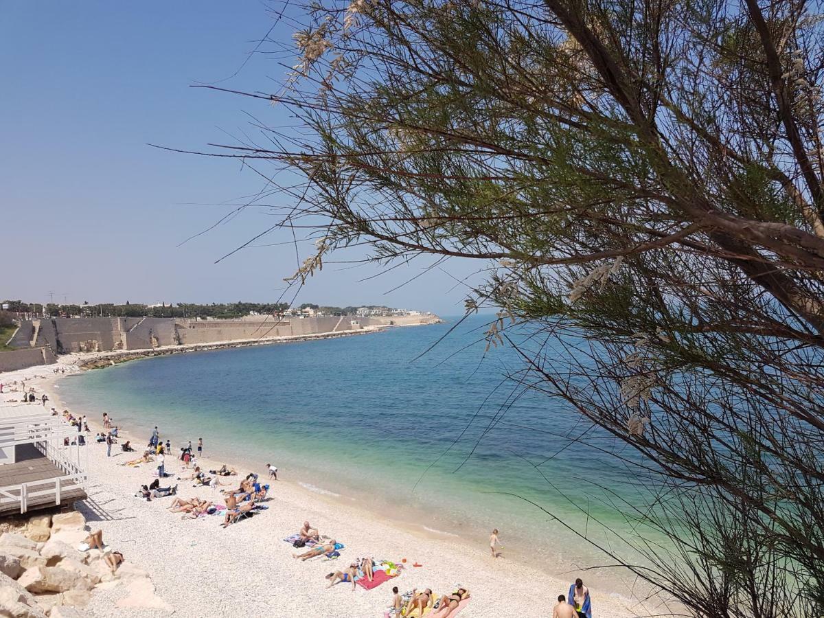 Casa Vacanze La Scalinata Bisceglie Dış mekan fotoğraf