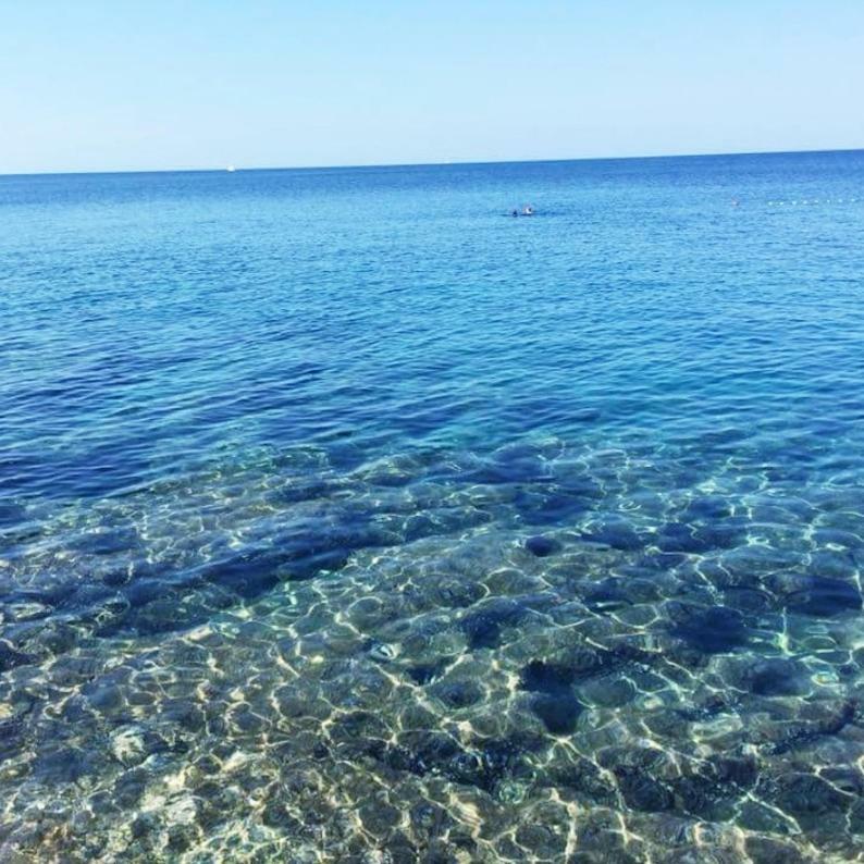 Casa Vacanze La Scalinata Bisceglie Dış mekan fotoğraf